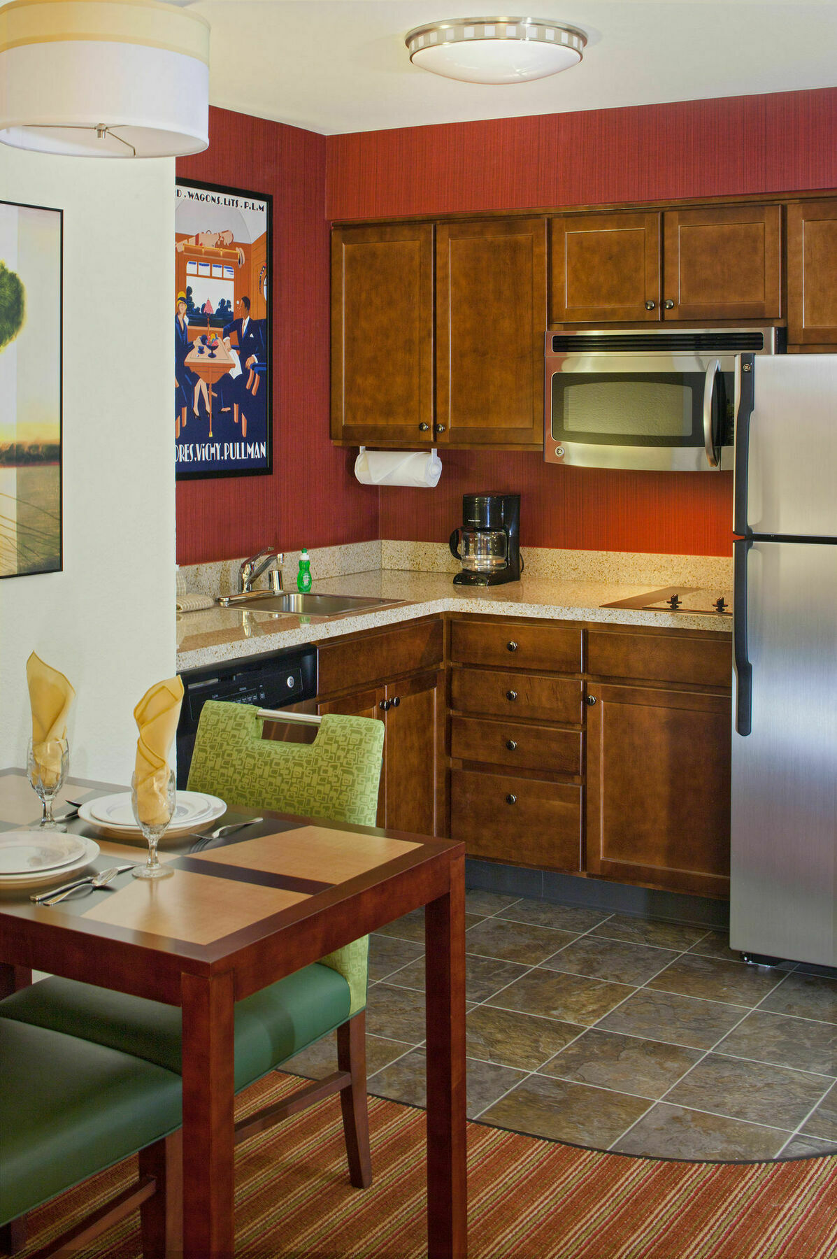 Residence Inn San Diego Rancho Bernardo Scripps Poway Exterior photo